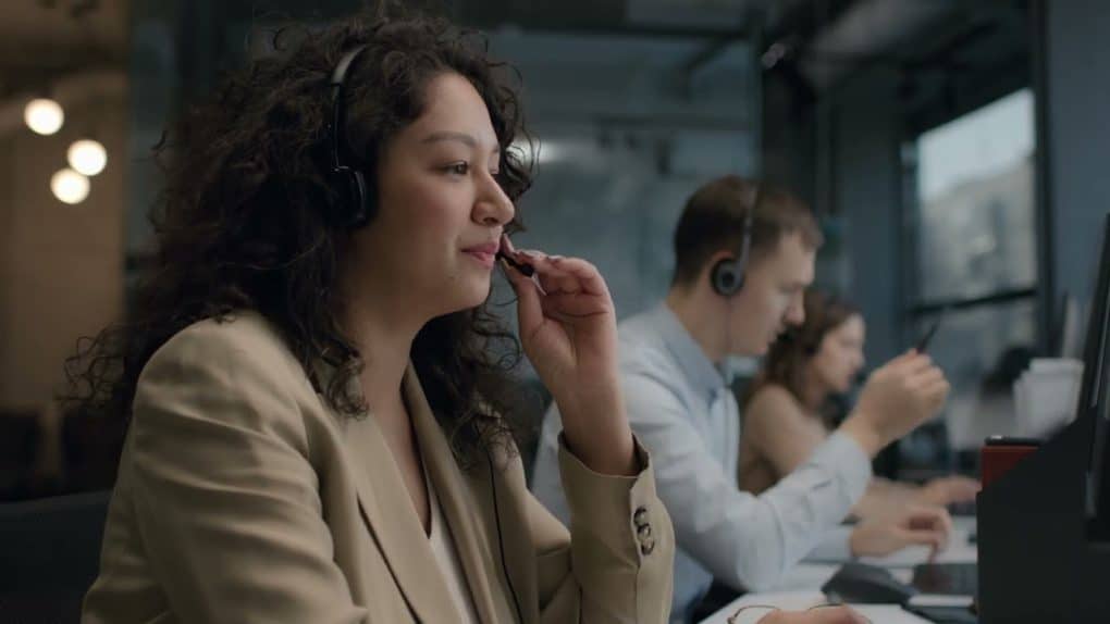 Responsive customer service