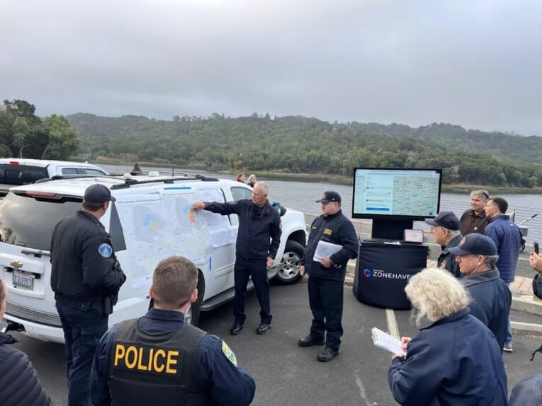 Genasys Supports Third Annual Lamorinda Evacuation and Alerting Exercise