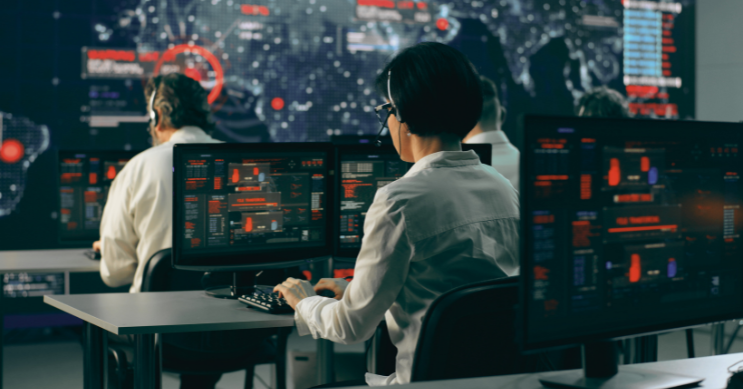 Innovative Disaster Response Coordination