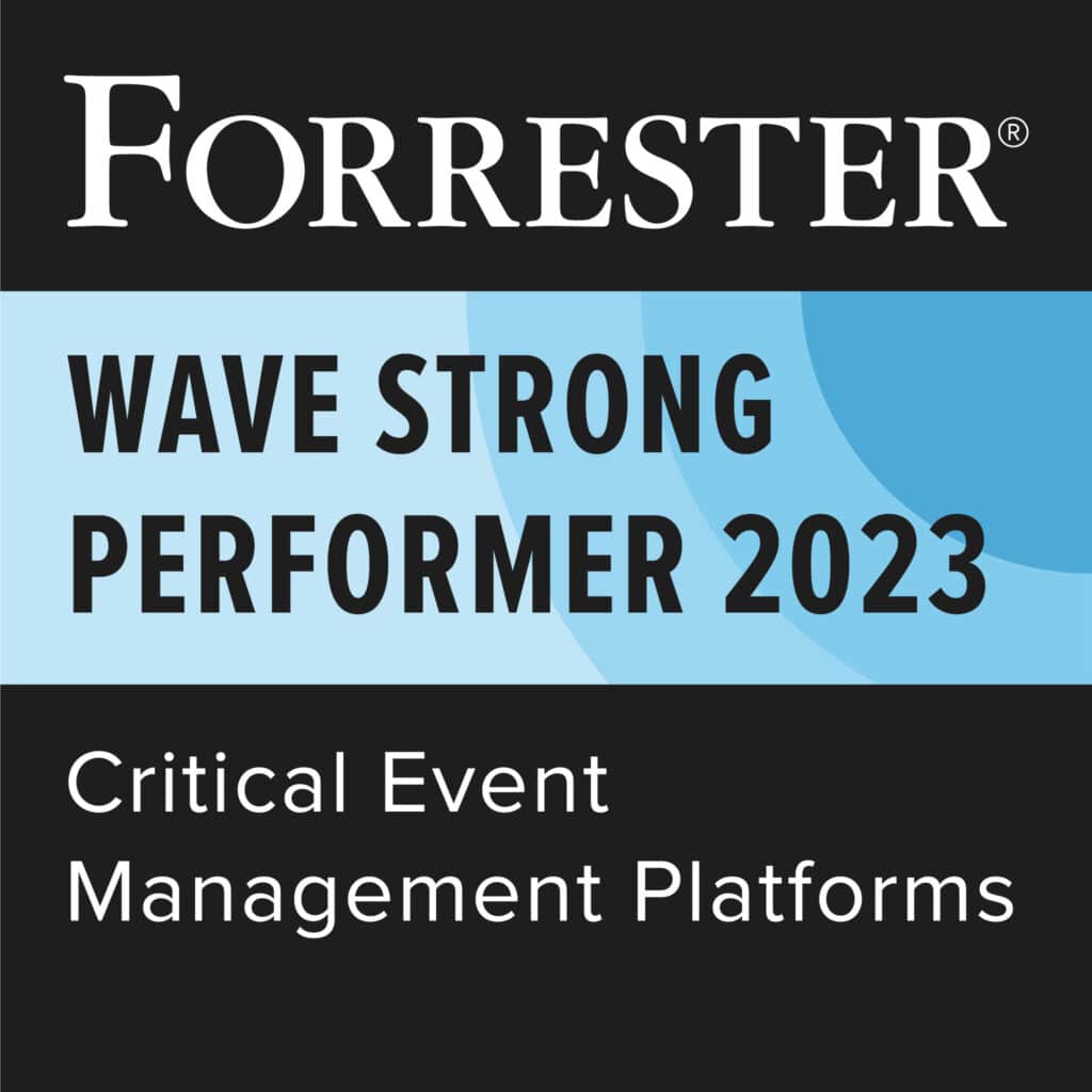 Forrester Wave Strong Performer 2023