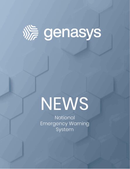 National Emergency Warning System – NEWS Overview