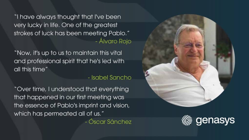 Honoring Pablo Colom’s Illustrious Career at Genasys